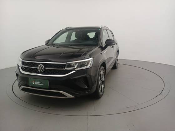 VOLKSWAGEN TAOS 1.4 250 TSI TOTAL FLEX HIGHLINE AUTOMÁTICO